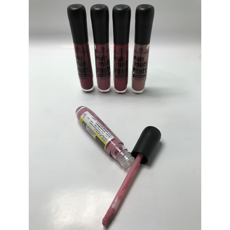 رژلب مایع 01 فوق العاده مات اسنس - essence