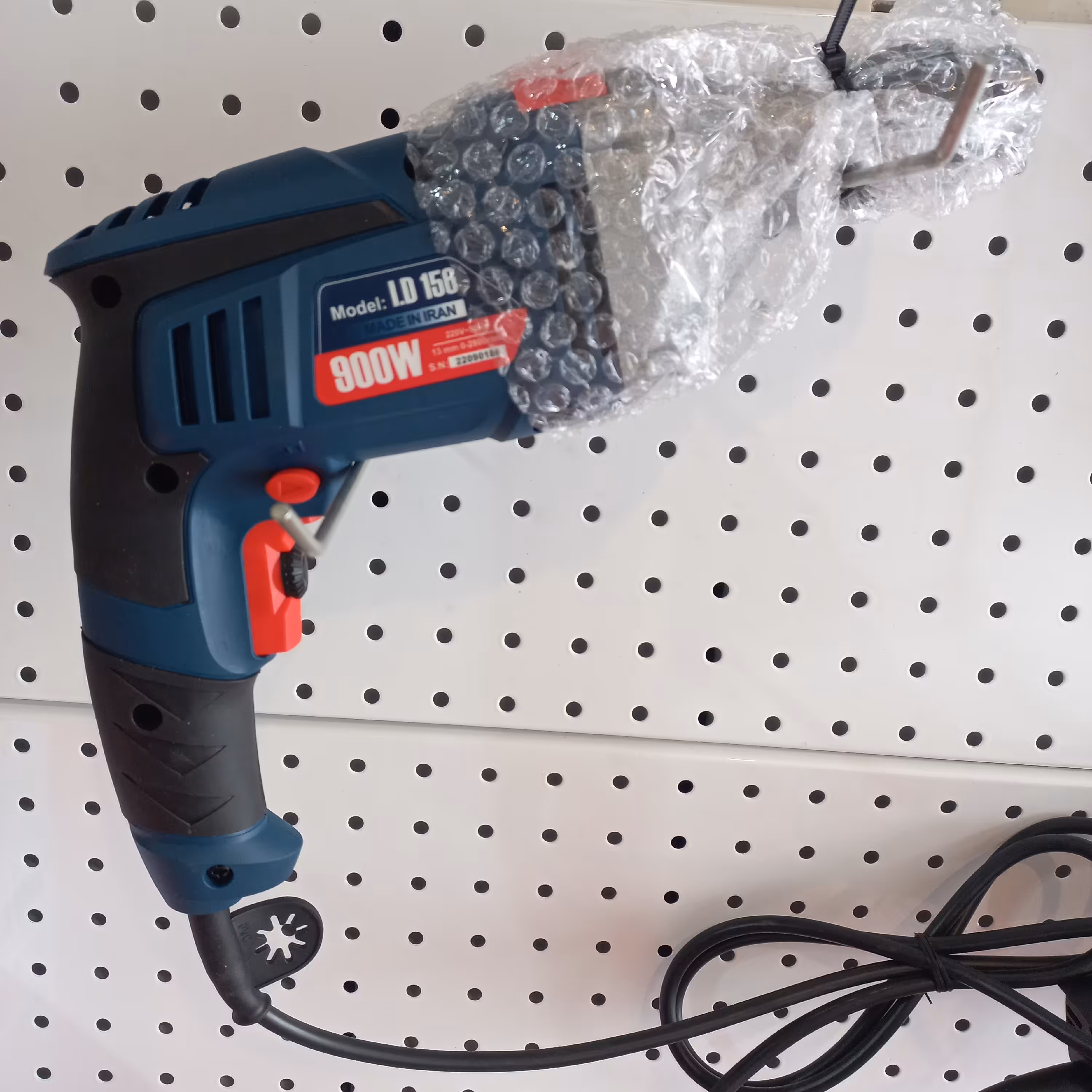 دریل گریبکسی