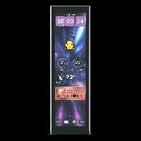 نمایشگر کیس هایت Y70 Touch infinite Display Black | فروشگاه گیمینگ تکاف