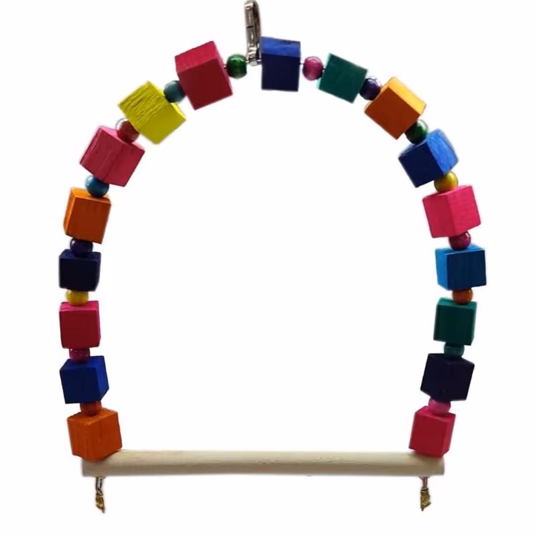 آویز قفس پرندگان