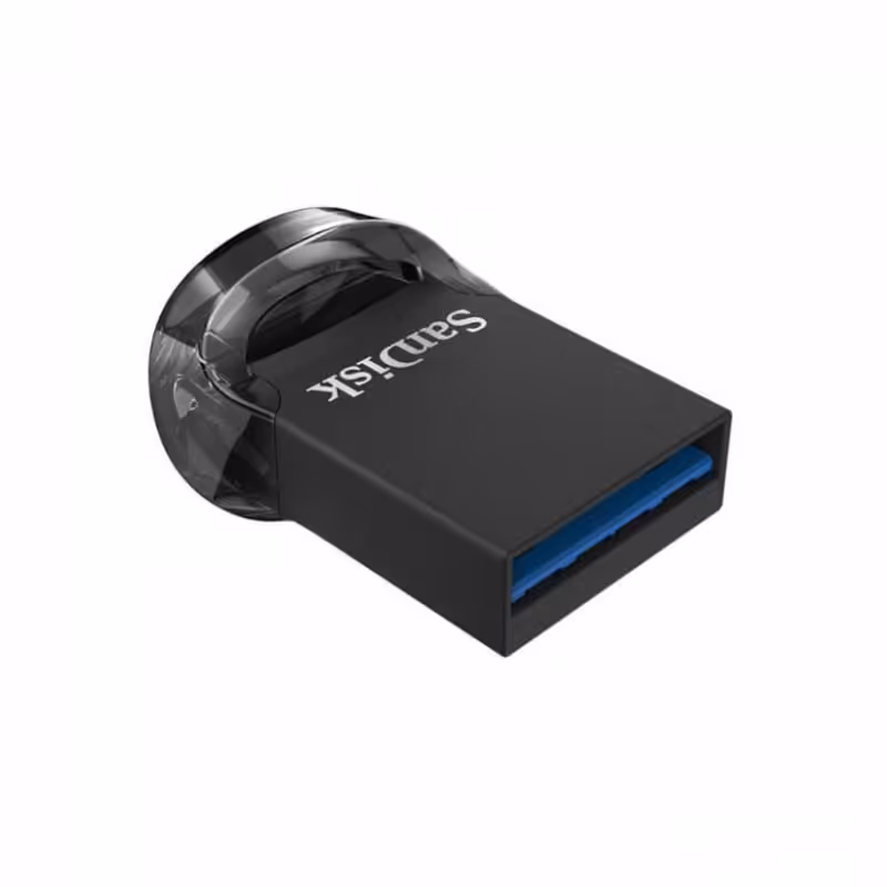 فلش 128 گیگsandisk