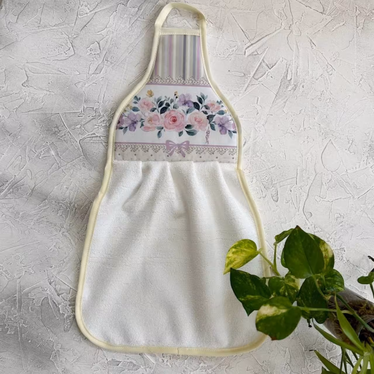 حوله آشپزخانه مدل پرستو طرح 57