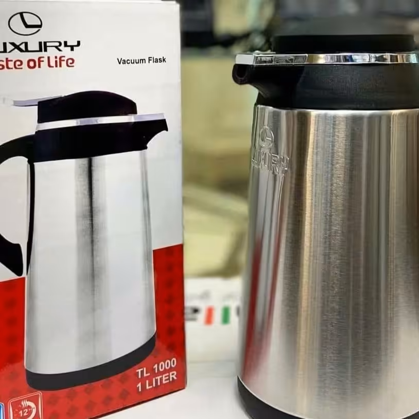 فلاکس شیشه ای لاکچری 