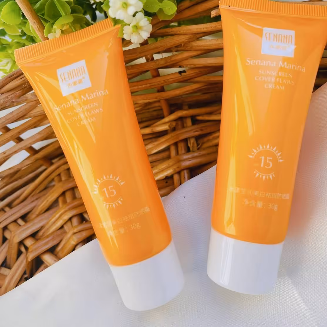 ضد آفتاب اورجینال بی رنگ