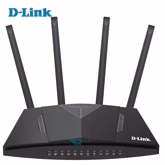 مودم 4G رومیزی AC1200 دی لینک مدل D-Link DWR-M960