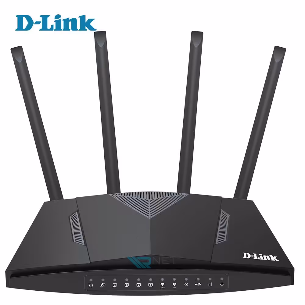مودم 4G رومیزی AC1200 دی لینک مدل D-Link DWR-M960