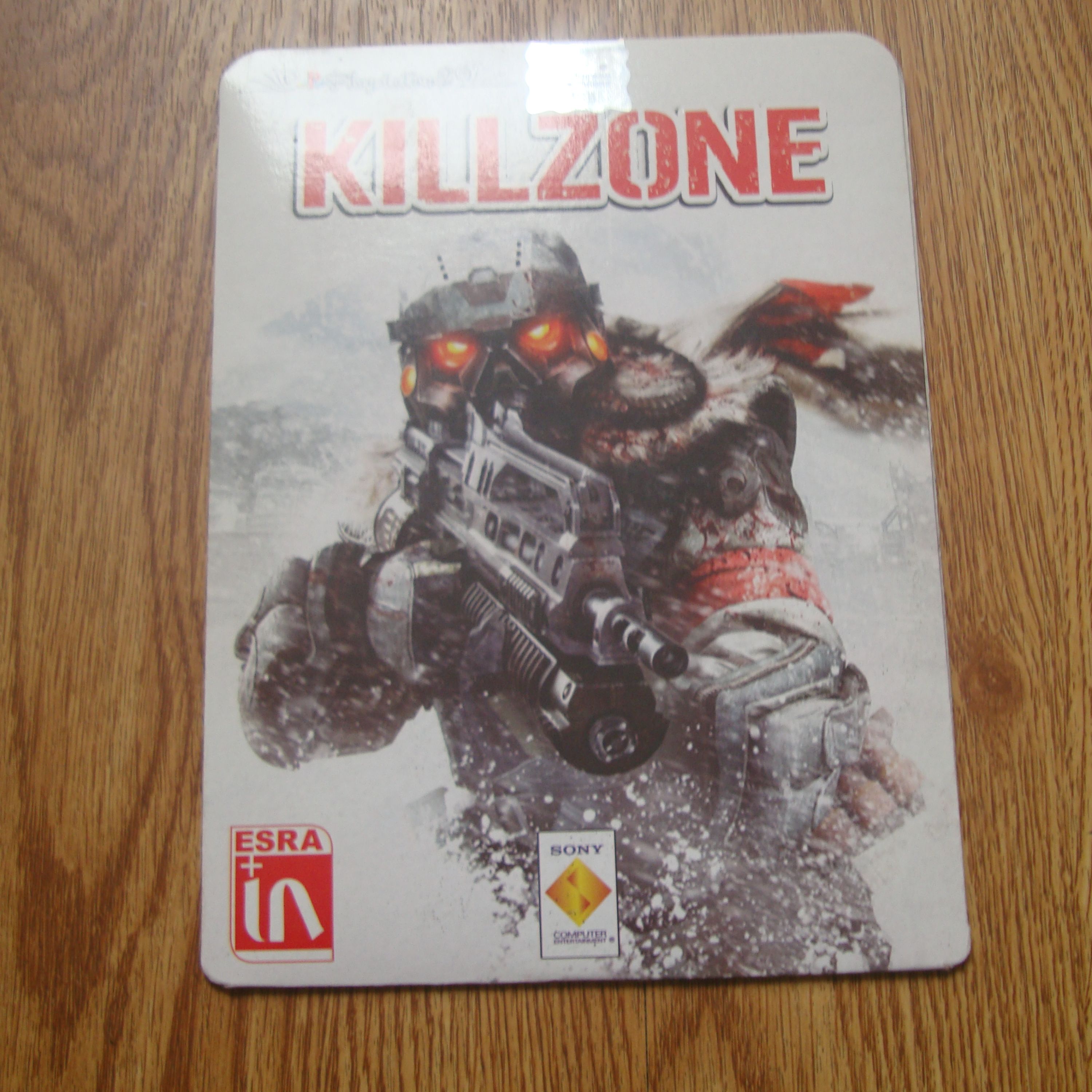 بازی اورجینال آکبند پلی استیشن دو 1 KILL ZONE