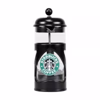 لیوان دمنوش ساز فرنچ پرس 350 میلی لیتر استارباکس