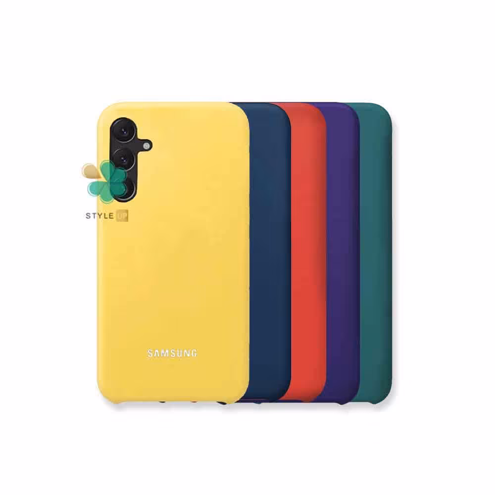 قاب گوشی سیلیکونی مناسب Samsung Galaxy A05s