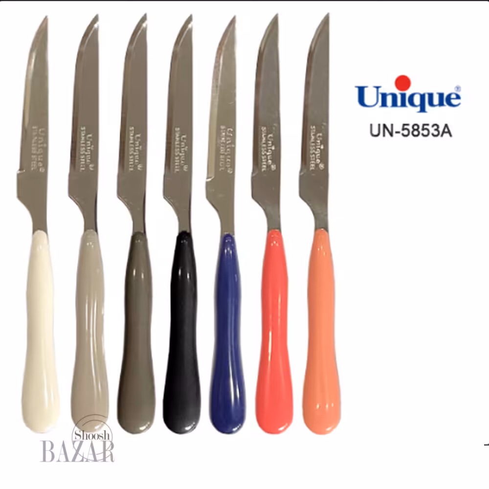 کارد تک دسته دایموند یونیک کد 5853A