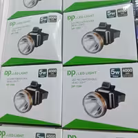 هدبند شیک دی تودی لامپ روی سر منزل لامپ 