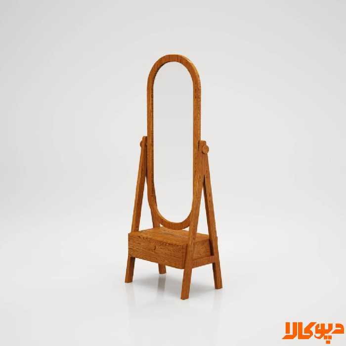 آینه قدی کد A250