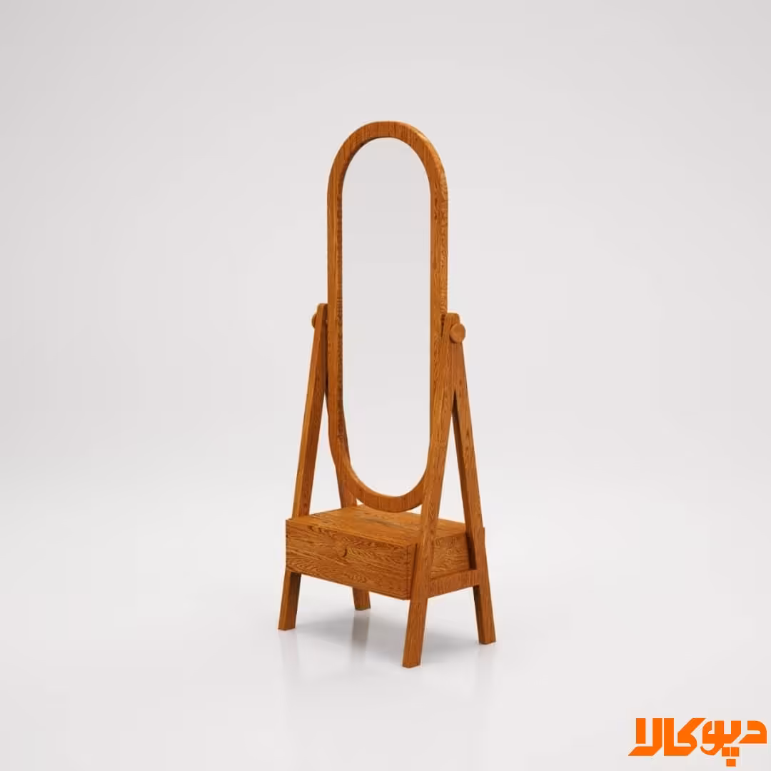 آینه قدی کد A250