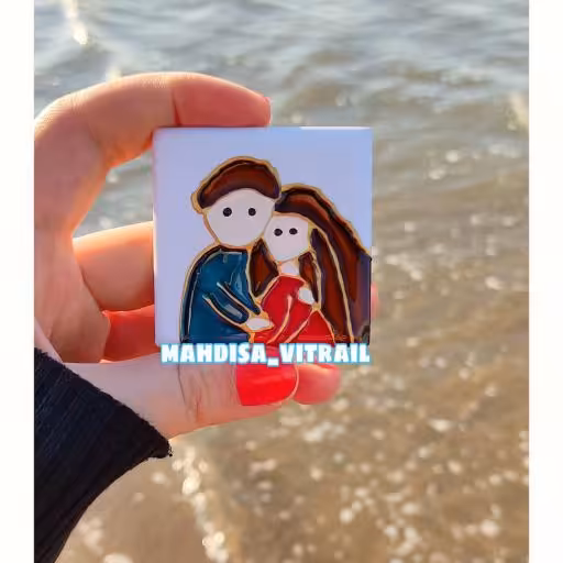 مگنت عاشقانه