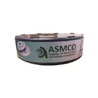 دیسک ترمز چرخ جلو  206 تیپ 5 - رانا - 207 - اچ سی کراس آسمکو ASMCO 