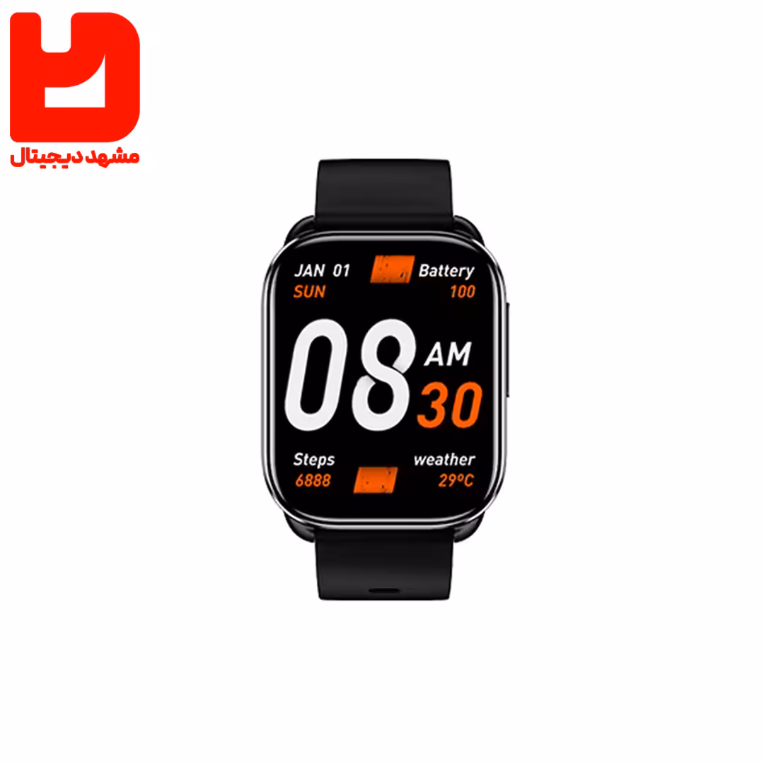 ساعت هوشمند کیو سی وای مدل QCY GS