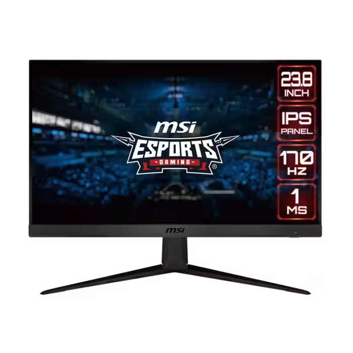 مشخصات، قیمت و خرید مانیتور گیمینگ ام اس آی MSI G2412