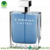 عطر ادکلن آزارو کروم یونایتد 100 میل مردانه