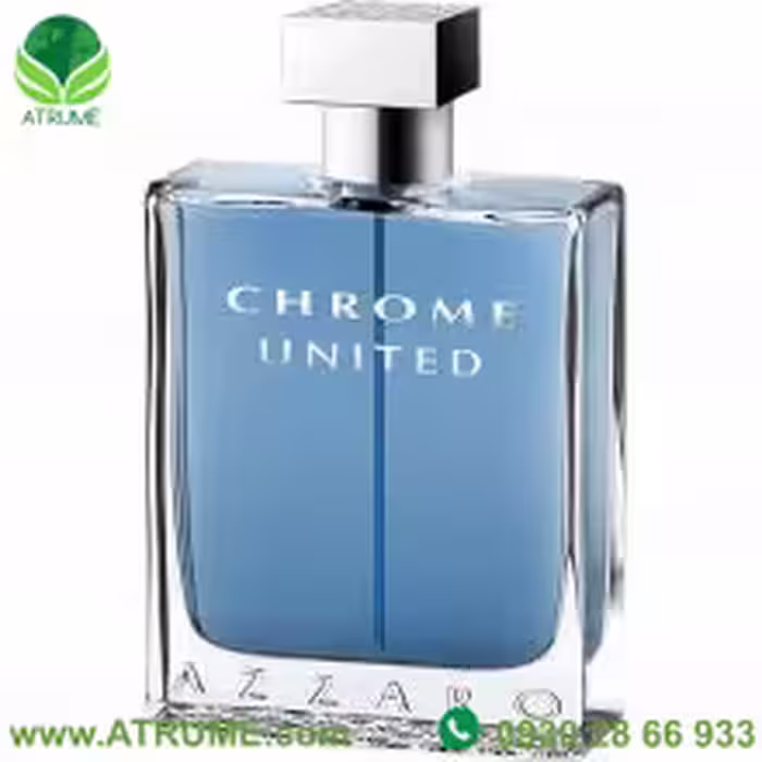 عطر ادکلن آزارو کروم یونایتد 100 میل مردانه