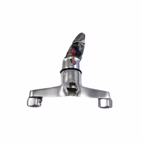 شیر اهرمی آفتابه ( توالت ) مدل اردکی گلپانیک