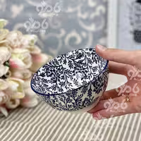 پیاله ماست سرامیکی پاشا هوم