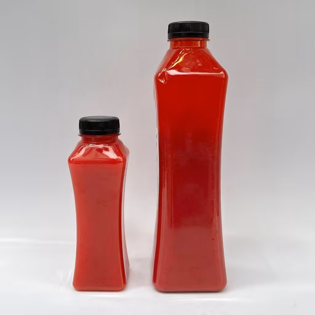 آب ذغال اخته یک لیتری