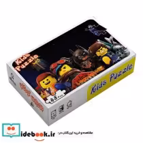 قیمت و خرید کتاب بسته پازل لگو 48تکه،باجعبه | ایده بوک