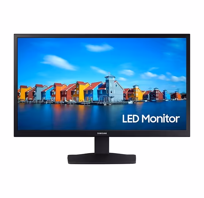 مانیتور 22 اینچ سامسونگ مدل  Samsung Monitor LS22A330NHMXUE