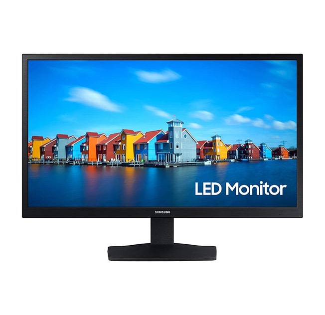 مانیتور 22 اینچ سامسونگ مدل  Samsung Monitor LS22A330NHMXUE
