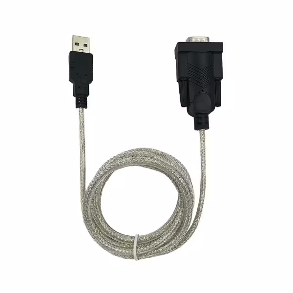 مبدل USB 2.0 به RS232 کی نت مدل K-COURS232