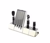 ست معاینه شارژی ENT رومیزی زنیت‌مد