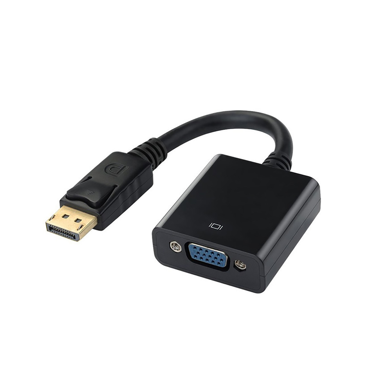 تبدیل Displayport به VGA برند OMEGA