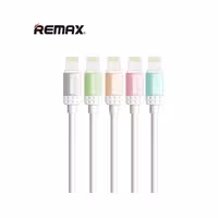 کابل لایتنینگ آیفون ریمکس مدل Lovely