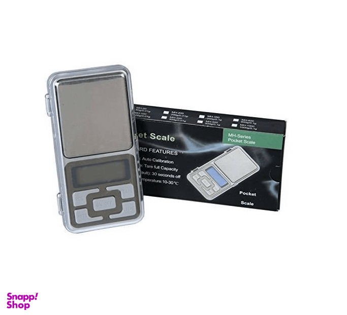ترازو جیبی مدل MH-500