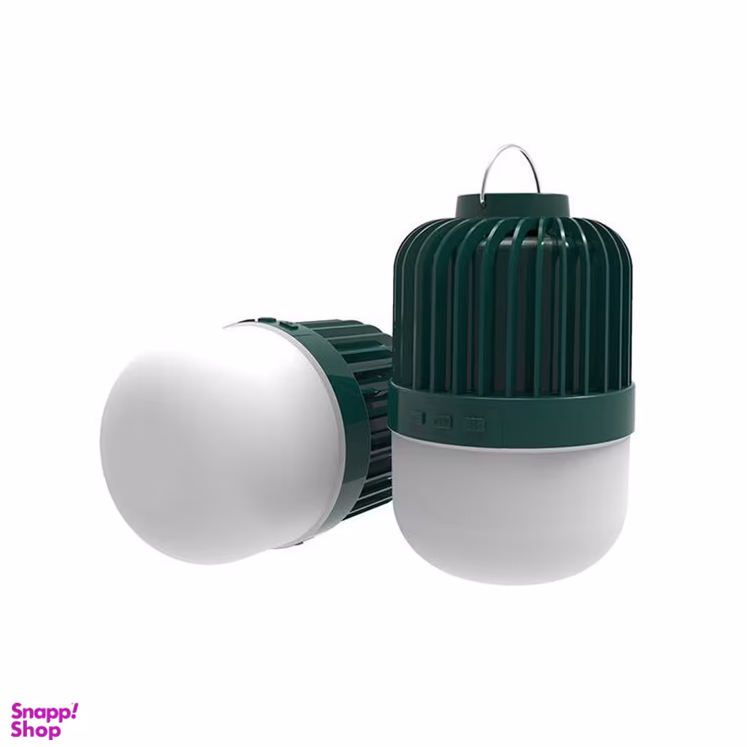 چراغ چادر و اسپیکر شارژی مدل HS-LY01-V1