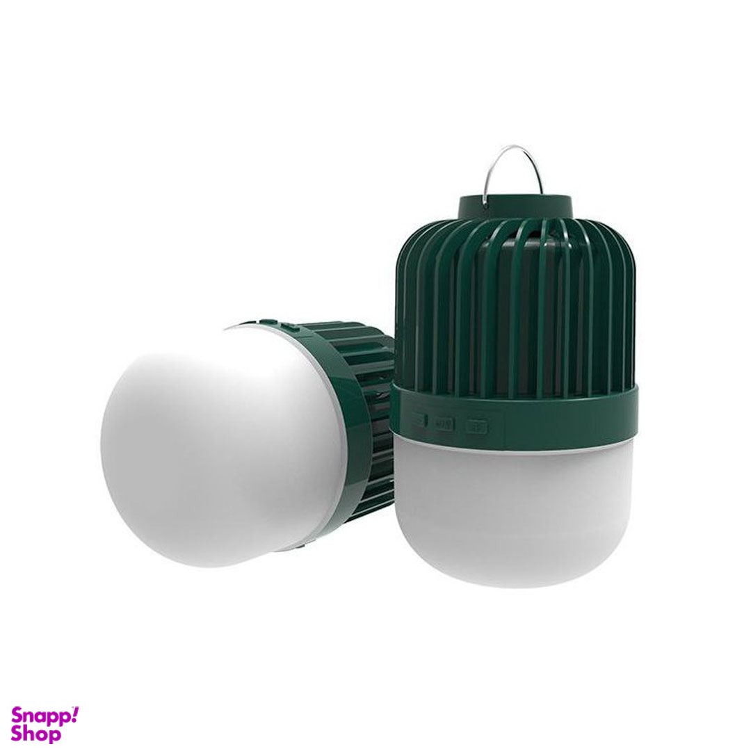 چراغ چادر و اسپیکر شارژی مدل HS-LY01-V1