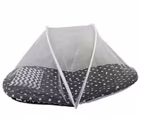 پشه بند تشک دار baby like