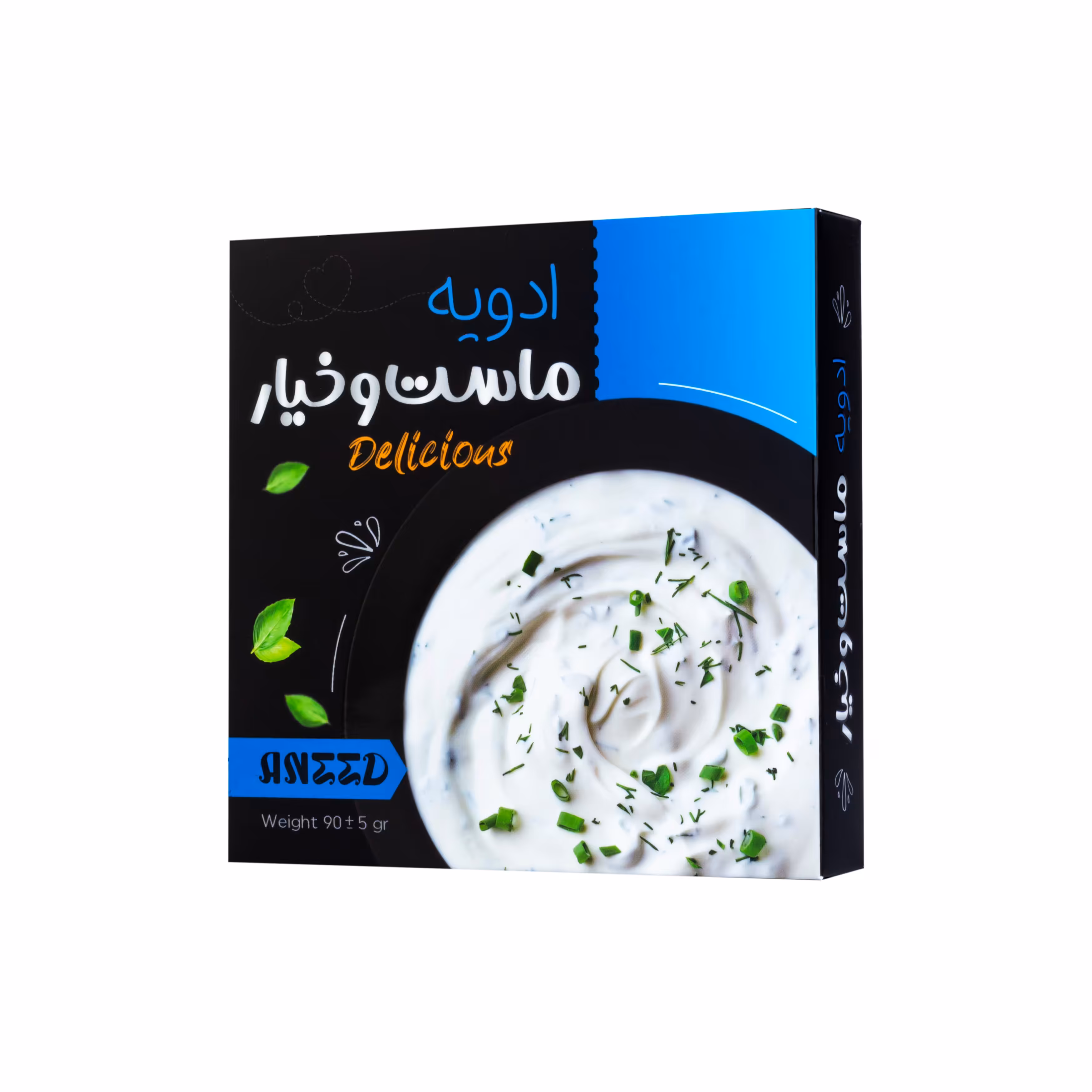  ادویه ماست آنید - 90 گرم 