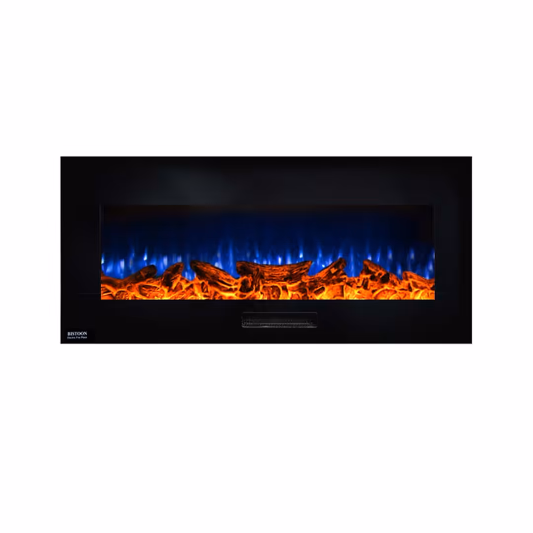 شومینه  برقی بیستون مدل D.Z.150.L4.bs