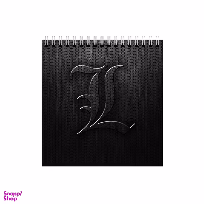 دفتر طراحی بامبیلیپ طرح انیمه دفتر مرگ کد 9685122