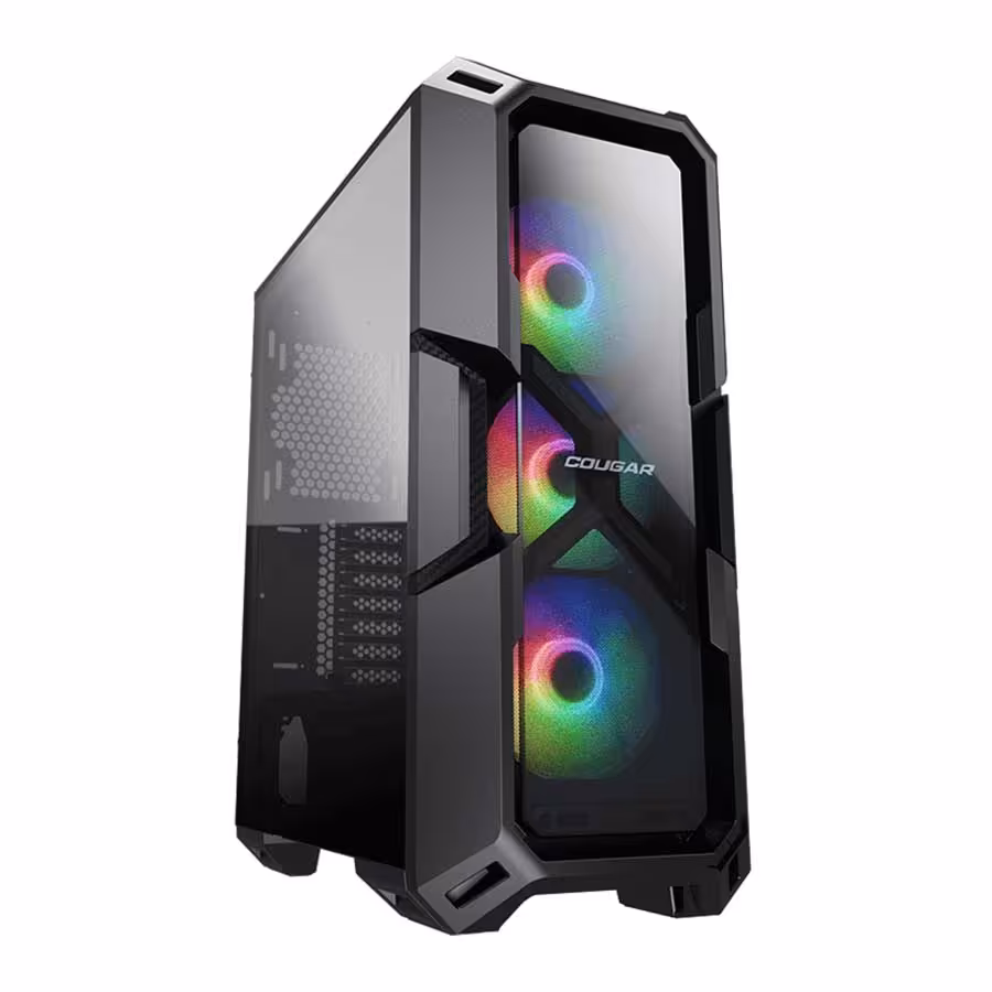 قیمت و خرید کیس کامپیوتر کوگار مدل MX440-G RGB | یاس ارتباط