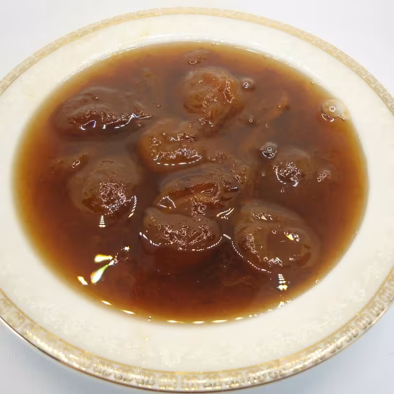 مربا الو بخارا 400 گرم - بیرجند گیفت