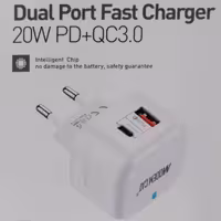 شارژر دیواری مودم کت مدل MTC-012 UK

