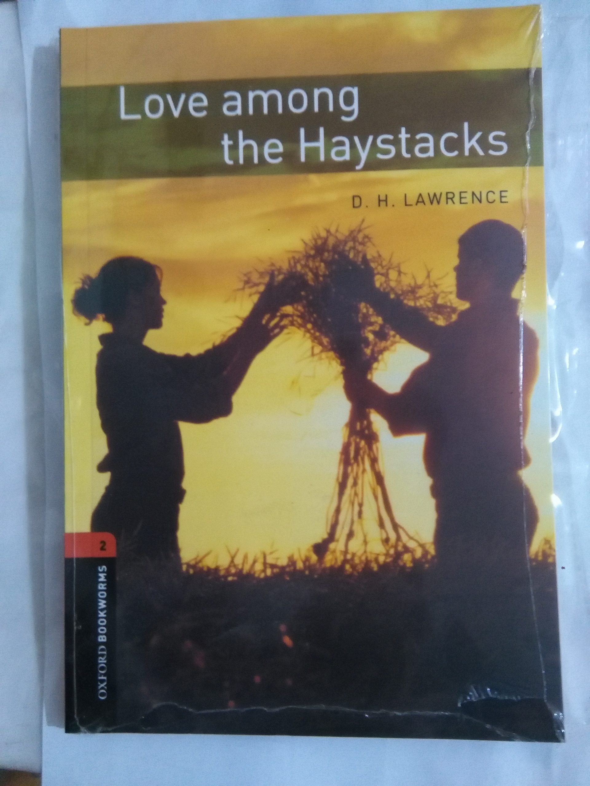 داستان love among the haystacks
