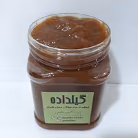 رب آلوچه ملس غلیظ خانگی