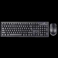 کیبورد و ماوس بی سیم جنیوس مدل Genius KM-8101