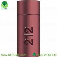 عطر ادکلن کارولینا هررا 212 سک سی مردانه 100 میل مردانه