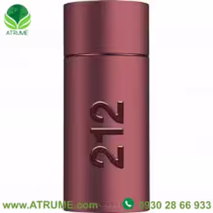 عطر ادکلن کارولینا هررا 212 سک سی مردانه 100 میل مردانه