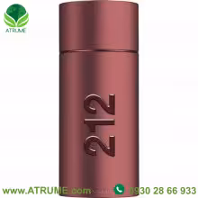 عطر ادکلن کارولینا هررا 212 سک سی مردانه 100 میل مردانه