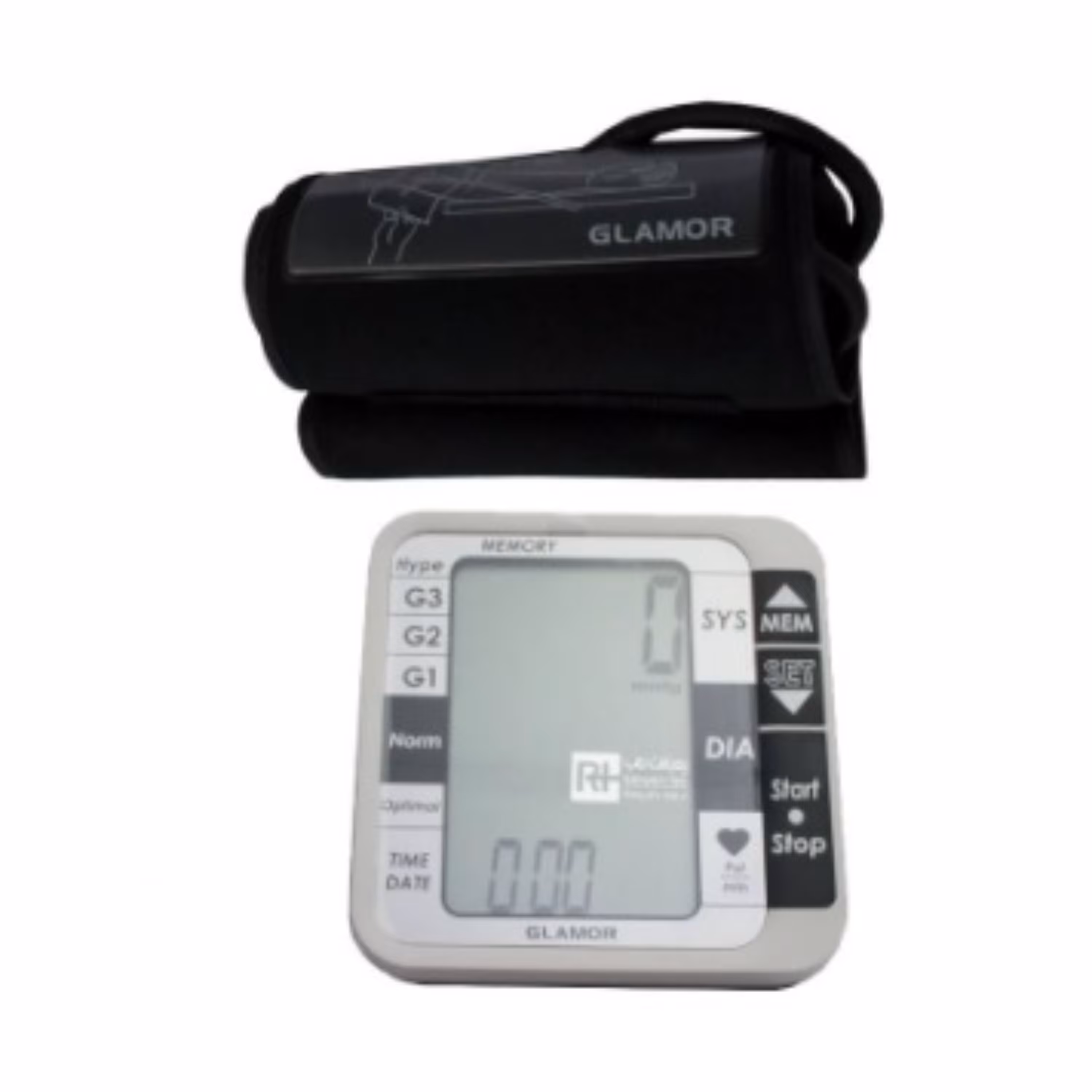 فشارسنج دیجیتال glamor مدل TMB-1112